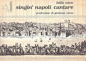 Singin' Napoli cantare