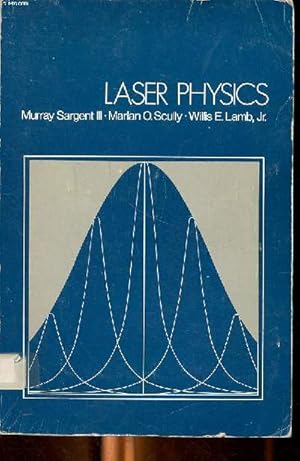 Seller image for Laser physics for sale by Le-Livre