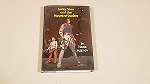 Seller image for Lucky Starr and the Moons of Jupiter for sale by SkylarkerBooks