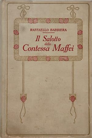 Imagen del vendedor de Il Salotto della Contessa Maffei a la venta por FABRISLIBRIS