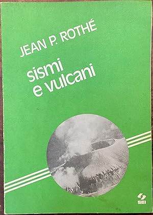 Sismi e vulcani