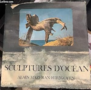 Bild des Verkufers fr Sculptures d'Ocan zum Verkauf von Le-Livre