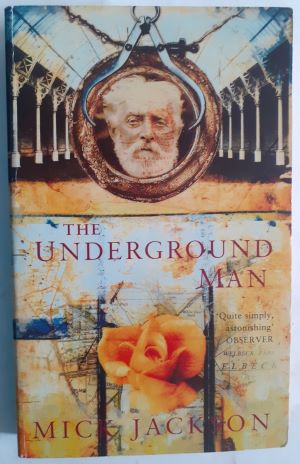 Imagen del vendedor de The Underground Man a la venta por Librera Ofisierra