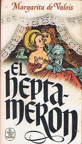 Bild des Verkufers fr EL HEPTAMERN zum Verkauf von Librera Torren de Rueda