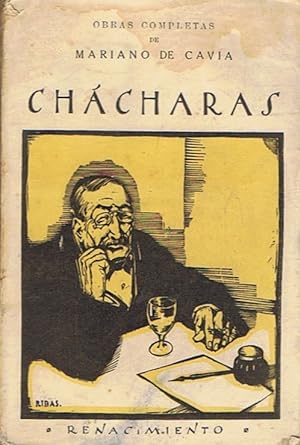 Seller image for Obras Completas. CHCHARAS for sale by Librera Torren de Rueda