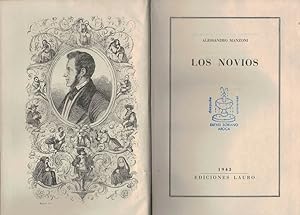 Imagen del vendedor de LOS NOVIOS a la venta por Librera Torren de Rueda
