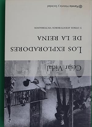 Imagen del vendedor de Los exploradores de la reina y otros aventureros victorianos a la venta por Librera Alonso Quijano