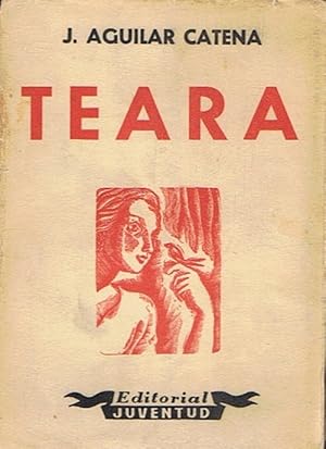 Immagine del venditore per TEARA. venduto da Librera Torren de Rueda