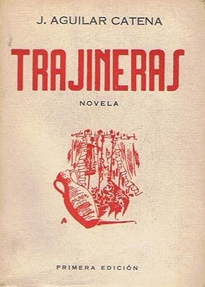 Immagine del venditore per TRAJINERAS. venduto da Librera Torren de Rueda