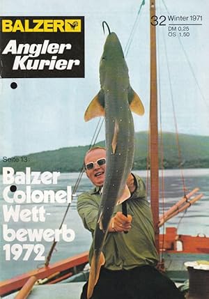 Angler Kurier Nr. 32 Winter 1971
