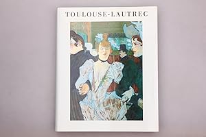 Immagine del venditore per HENRI DE TOULOUSE-LAUTREC. Bilder der Belle Epoque; Gemlde, Zeichnungen Lithographien venduto da INFINIBU KG