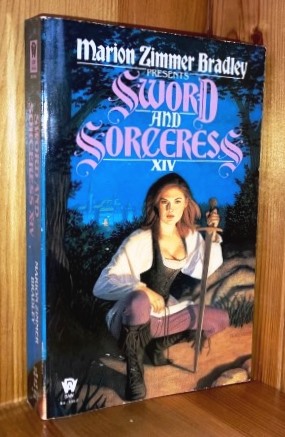 Bild des Verkufers fr Sword And Sorceress XIV zum Verkauf von bbs