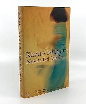 Never Let Me Go (First Printing)