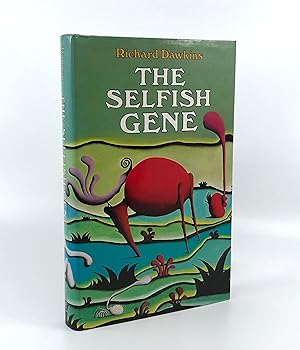 The Selfish Gene (First Printing)