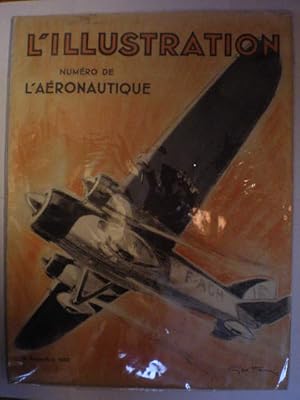 L'Illustration Nº 4681. Numéro de L'aeronautique - 19 Novembre 1932