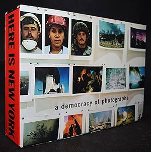 Imagen del vendedor de Here is New York. A democracy of photographs. a la venta por Antiquariat Haufe & Lutz