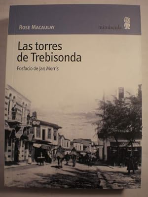 Imagen del vendedor de Las torres de Trebisonda a la venta por Librera Antonio Azorn