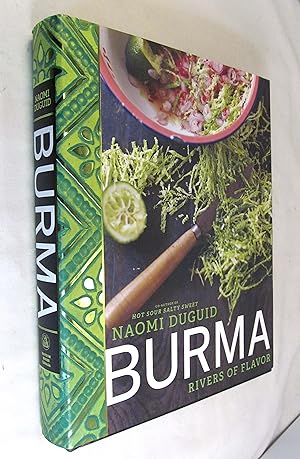 Image du vendeur pour Burma: Rivers of Flavor mis en vente par Renaissance Books