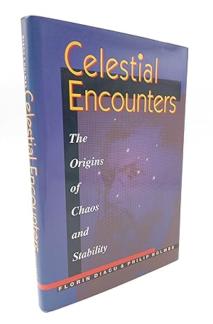 Seller image for Celestial Encounters The origins of chaos and stability for sale by Antiquariat Smock