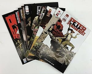 Seller image for Peter Panzerfaust No. 1-10 & No. 10 Retailer Summit Variant (11 issues) for sale by Second Story Books, ABAA