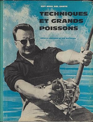 Techniques et grands poissons