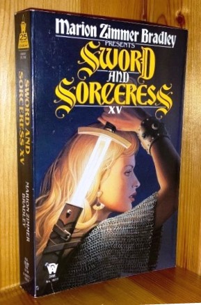 Bild des Verkufers fr Sword And Sorceress XV zum Verkauf von bbs