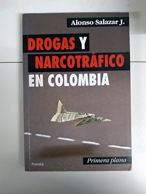 Imagen del vendedor de Drogas y narcotrfico en Colombia a la venta por Libros Ambig