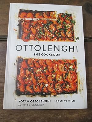 Seller image for Ottolenghi The Cookbook for sale by Stillwaters Environmental Ctr of the Great Peninsula Conservancy
