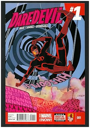 Seller image for Daredevil #1 for sale by Parigi Books, Vintage and Rare