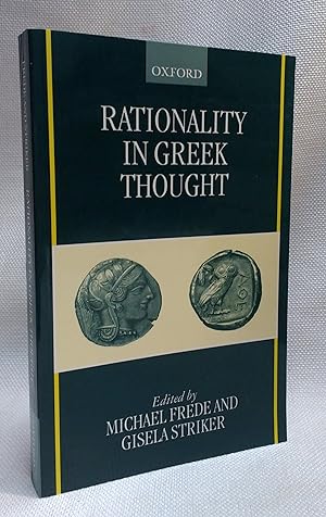 Seller image for Rationality in Greek Thought for sale by Book House in Dinkytown, IOBA