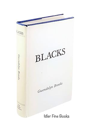 Seller image for Blacks for sale by Idler Fine Books