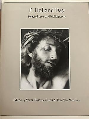 Imagen del vendedor de F. Holland Day : Selected Texts and Bibliography (World Photographers Reference, Vol. 8) a la venta por A Book Preserve