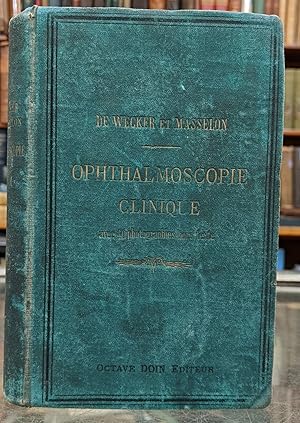 Ophthalmoscopie Clinique