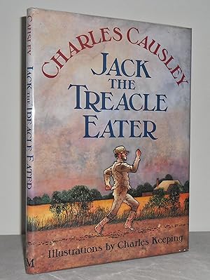 Bild des Verkufers fr Jack the Treacle Eater zum Verkauf von Mad Hatter Books