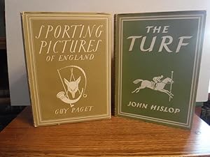 Seller image for The Turf; Sporting Pictures of England for sale by Old Scrolls Book Shop