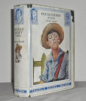 Imagen del vendedor de The Adventures of Huckleberry Finn (Tom Sawyer's Comrade) a la venta por Mad Hatter Books