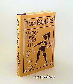 Seller image for Skinny Legs and All for sale by Idler Fine Books