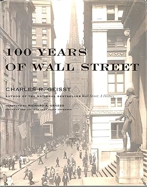 Seller image for 100 Years of Wall Street for sale by Cher Bibler