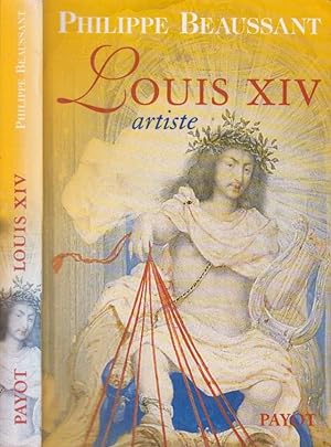 Seller image for Louis XIV : artiste for sale by PRISCA
