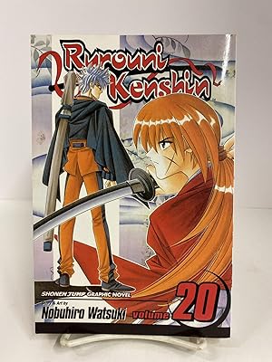 Rurouni Kenshin, Vol. 20