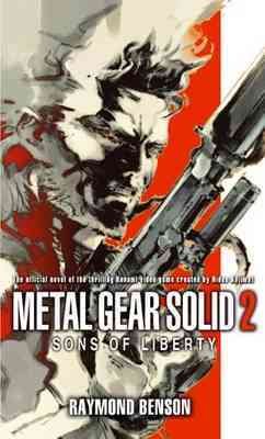 Bild des Verkufers fr Metal Gear Solid: Book 2 : Sons of Liberty zum Verkauf von GreatBookPricesUK