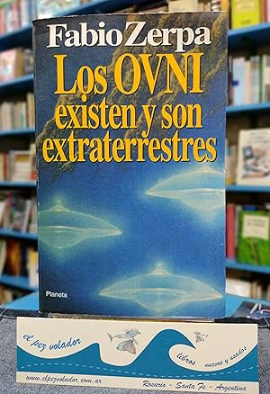 Seller image for Los Ovni Existen y Son Extraterrestres for sale by Librera El Pez Volador