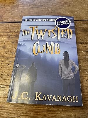 Seller image for The Twisted Climb for sale by Heroes Bookshop
