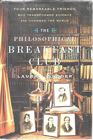 Imagen del vendedor de The Philosophical Breakfast Club a la venta por Cher Bibler