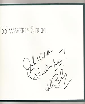 Seller image for 55 WAVERLY ST. for sale by COLLECTIBLE BOOK SHOPPE