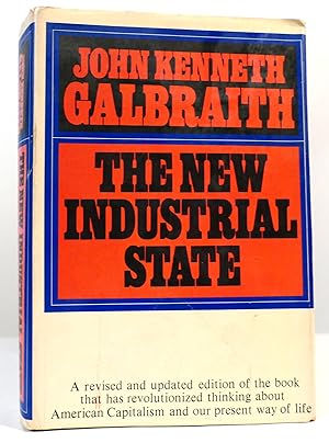 Immagine del venditore per THE NEW INDUSTRIAL STATE venduto da Rare Book Cellar