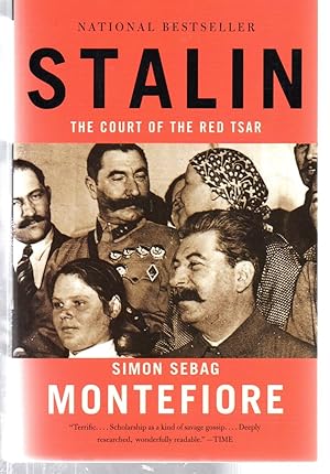Image du vendeur pour Stalin: The Court of the Red Tsar mis en vente par EdmondDantes Bookseller