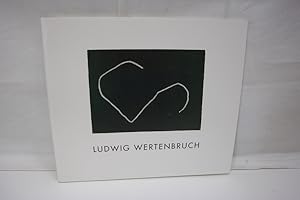 Seller image for Ludwig Wertenbruch - Freie Linien for sale by Antiquariat Wilder - Preise inkl. MwSt.