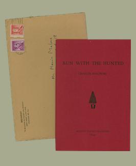 Seller image for Run with the Hunted. for sale by Jeff Maser, Bookseller - ABAA