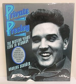 Seller image for Private Presley (with CD) for sale by The Book Junction